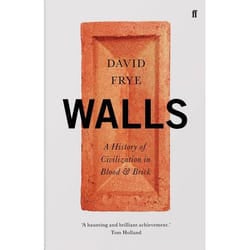 ISBN Walls book Hardcover 320 pages