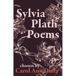 ISBN Sylvia Plath Poems Chosen by Carol Ann Duffy book Paperback 160 pages