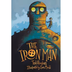 ISBN The Iron Man, Hardcover, 144 pages