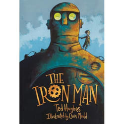 ISBN The Iron Man book Hardcover 144 pages