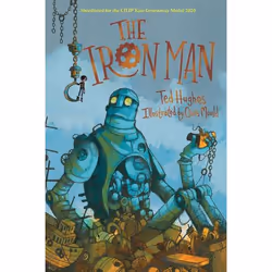 ISBN The Iron Man, Paperback, 144 pages