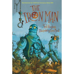 ISBN The Iron Man book Paperback 144 pages