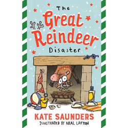 ISBN The Great Reindeer Disaster, Paperback, 192 pages
