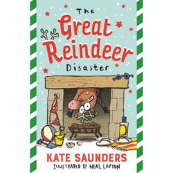 ISBN The Great Reindeer Disaster book Paperback 192 pages