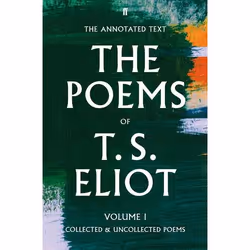 ISBN The Poems of T. S. Eliot Volume I, Paperback, 1344 pages
