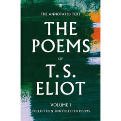 ISBN The Poems of T. S. Eliot Volume I book Paperback 1344 pages