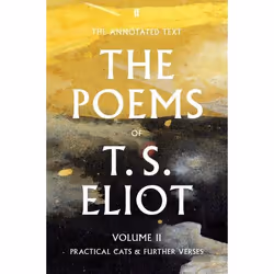 ISBN The Poems of T. S. Eliot Volume II, Paperback, 688 pages