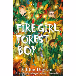 ISBN Fire Girl, Forest Boy, Paperback, 336 pages