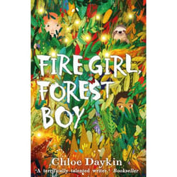ISBN Fire Girl, Forest Boy book Paperback 336 pages
