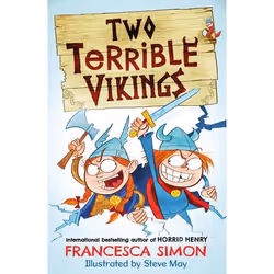 Allen & Unwin Two Terrible Vikings, English, Paperback, 160 pages