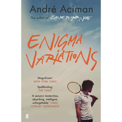 ISBN Enigma Variations book Paperback 288 pages
