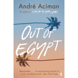 ISBN Out of Egypt book Paperback 352 pages
