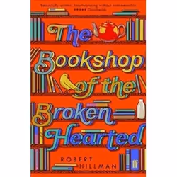 ISBN Bookshop of the Broken Hearted, General novel, English, 288 pages