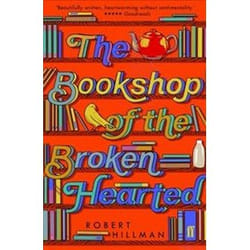 ISBN Bookshop of the Broken Hearted book General novel English 288 pages
