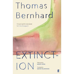 ISBN Extinction book Paperback 336 pages