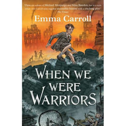 ISBN When we were Warriors book Paperback 256 pages