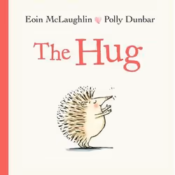 ISBN The Hug (gift), Hardcover, 56 pages