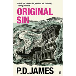 ISBN Original Sin book Paperback 624 pages