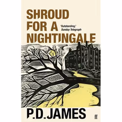 ISBN Shroud for a Nightingale, Paperback, 400 pages