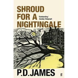 ISBN Shroud for a Nightingale book Paperback 400 pages