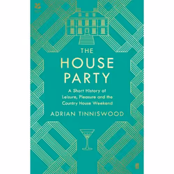 ISBN The House Party, Hardcover, 176 pages