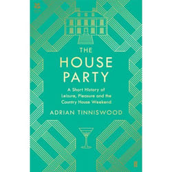 ISBN The House Party book Hardcover 176 pages