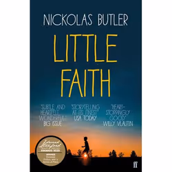 ISBN Little Faith, Paperback, 336 pages