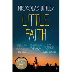 ISBN Little Faith book Paperback 336 pages