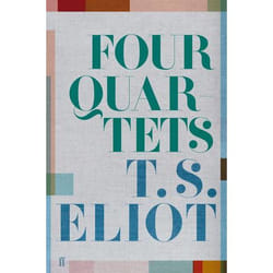 ISBN Four Quartets book Hardcover 56 pages