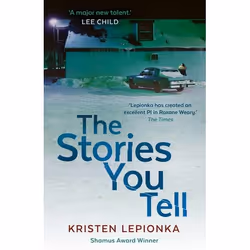 ISBN The Stories You Tell, Paperback, 292 pages