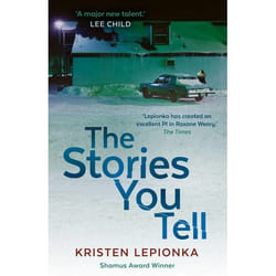 ISBN The Stories You Tell book Paperback 292 pages