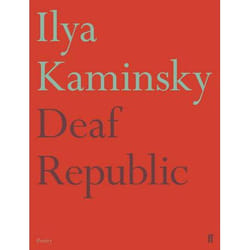 ISBN Deaf Republic book Paperback 96 pages