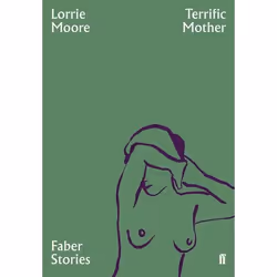 ISBN Terrific Mother, Hardcover, 80 pages