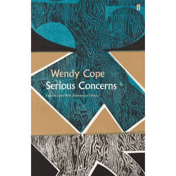 ISBN Serious Concerns book Hardcover 96 pages