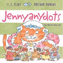 ISBN Jennyanydots, Paperback, 32 pages