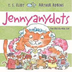 ISBN Jennyanydots book Paperback 32 pages