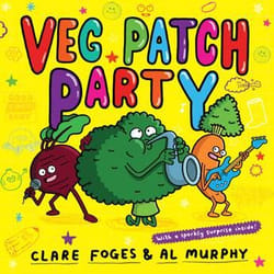 ISBN Veg Patch Party book Paperback 32 pages