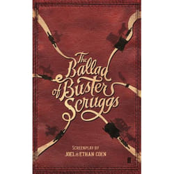 ISBN The Ballad of Buster Scruggs book Hardcover 112 pages