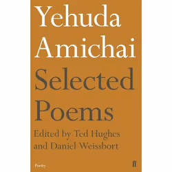 ISBN Yehuda Amichai Selected Poems, Paperback, 152 pages