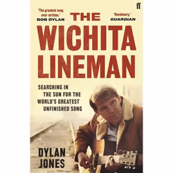 ISBN The Wichita Lineman, Paperback, 288 pages