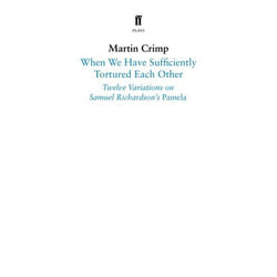 ISBN When We Have Sufficiently Tortured Each Other book Paperback 96 pages