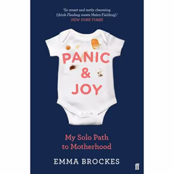 ISBN Panic & Joy, Paperback, 320 pages