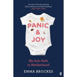ISBN Panic & Joy book Paperback 320 pages