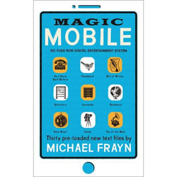 ISBN Magic Mobile book Hardcover 192 pages