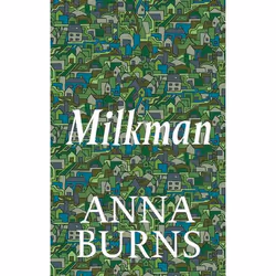 ISBN Milkman, Hardcover, 368 pages