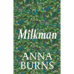 ISBN Milkman book Hardcover 368 pages