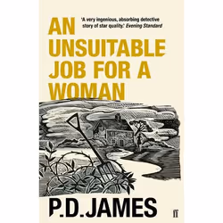 ISBN An Unsuitable Job for a Woman, Paperback, 288 pages
