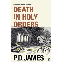 ISBN Death in Holy Orders book Paperback 560 pages