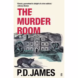 ISBN The Murder Room, Paperback, 560 pages