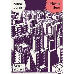 ISBN Mostly Hero book Paperback 144 pages